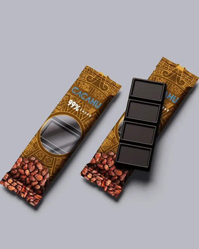 Cacahu · Barritas