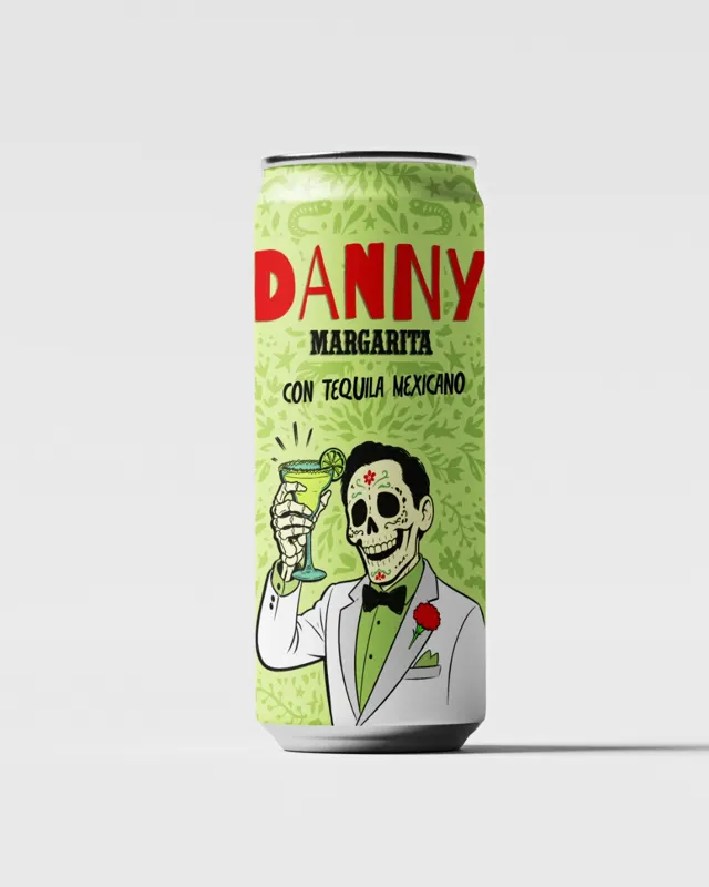 Danny Margarita · Lata